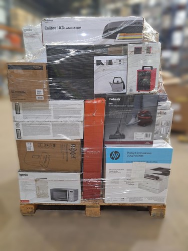 Faulty electricals pallet - faulty,