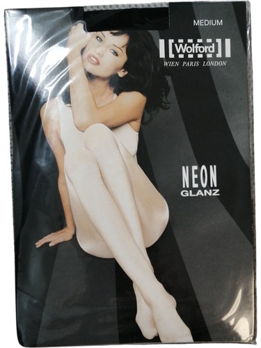 Wolford neon glanz - neon, sheer