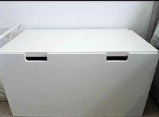 IKEA storage bench