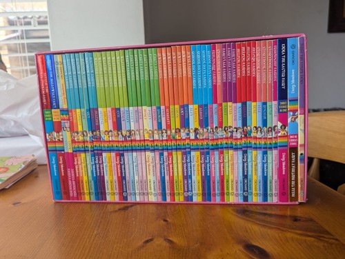 Rainbow magic book for - a,