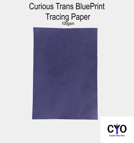 Curious translucents blueprint - translucents,