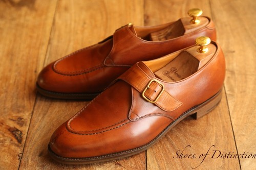 Edward green tan brown leather - tan,