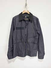 G Star Raw Denim Overshirt