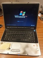 Gateway MA3 Vintage Windows XP Laptop