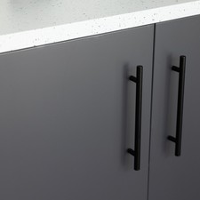 Fix matt anthracite grey - anthracite,