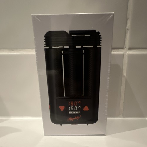 Mighty plus portable vaporiser - portable,