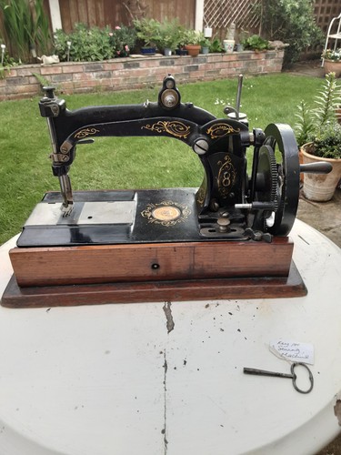 Antique wheeler and - antique, wilson