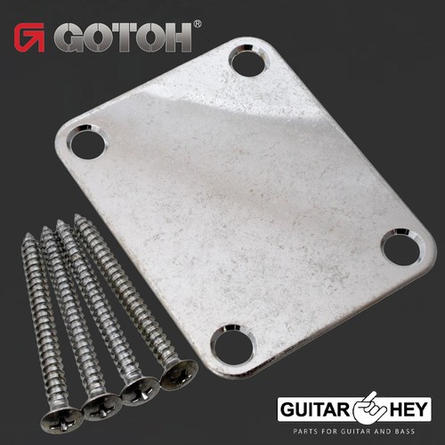 New gotoh factory - gotoh, aged