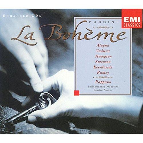 Puccini boh me - la, boh?me