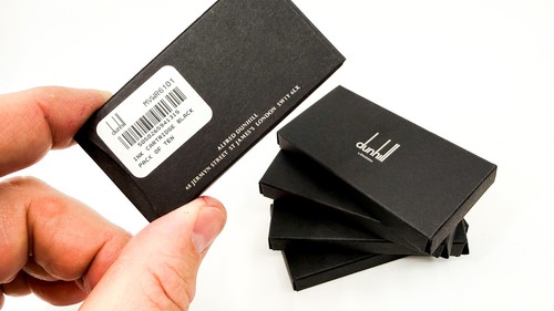 Alfred dunhill black fountain - alfred,