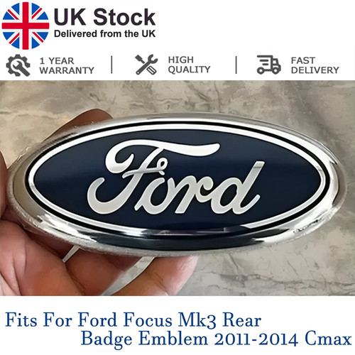 Ford 145mm 58mm - x, silver