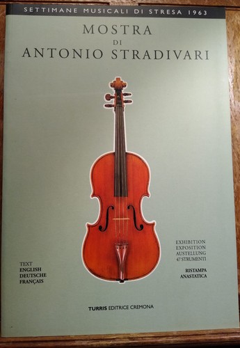 Violin book mostra - book:, di