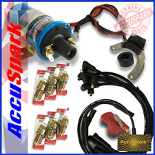 Ford Essex V6 with Motorcraft Distributor  AccuSpark Electronic Ignition Pack 
