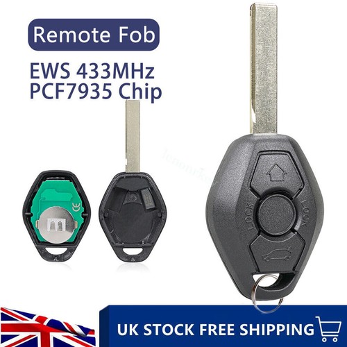 Smart car key chip - for, bmw