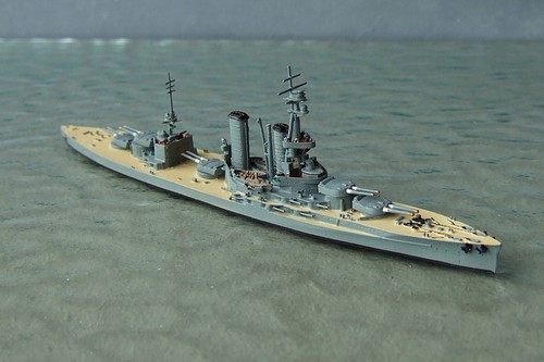 Battleship hms canada - hms,