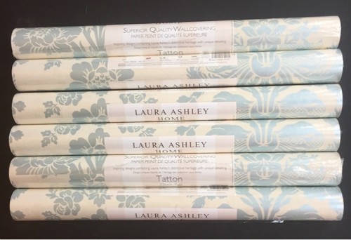 Laura ashley wallpaper roll - laura,