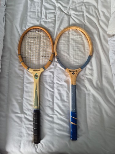 Vintage 1950s tennis - 2,