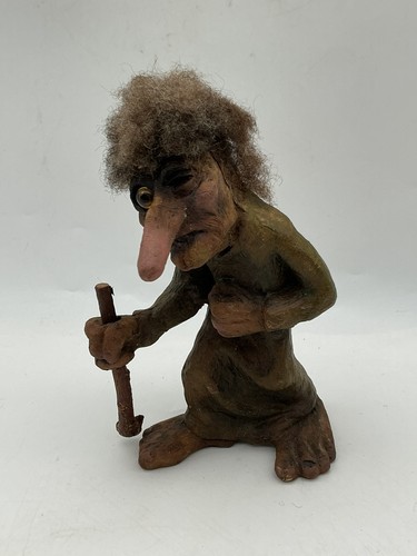 Vintage original form troll - ny,