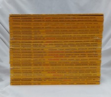 National Geographic Magazines