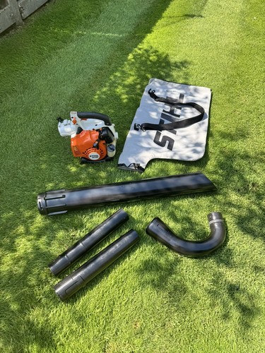 Stihl blower sh85 - sh85,