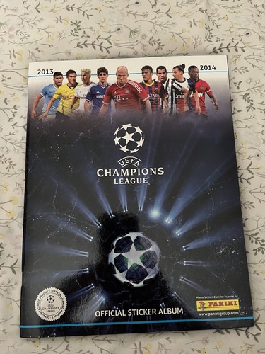 Panini uefa champions league - uefa,