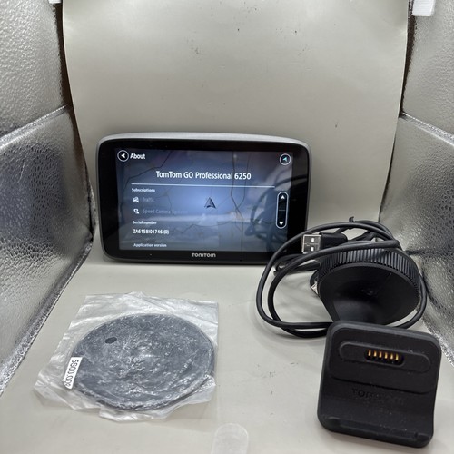 Hgv truck sat nav tomtom - hgv,