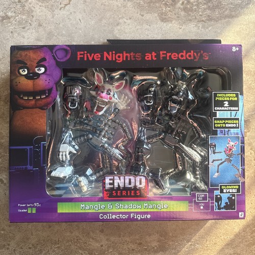 Five nights freddy endo - nights,