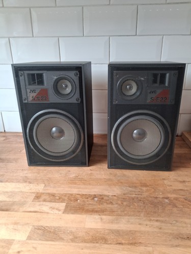 Jvc e22 speakers - jvc,