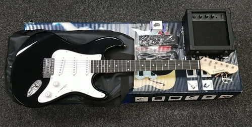 Freshman fe1bk guitar and - guitar,