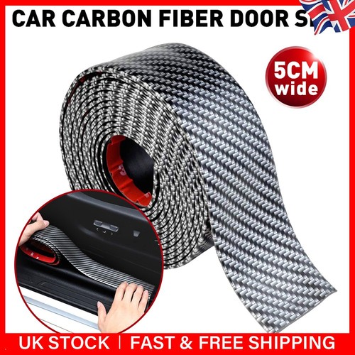 Carbon fiber sticker - carbon,