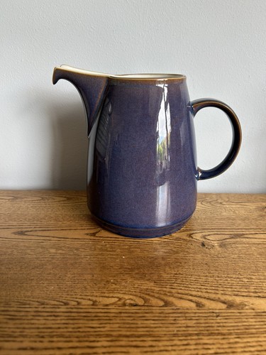Denby storm large - denby, jug