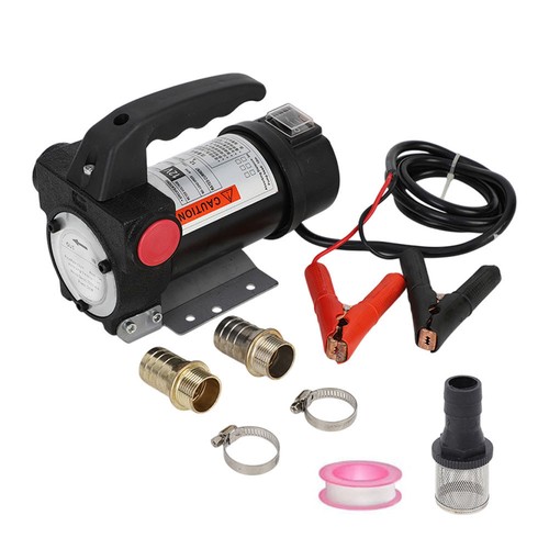 12v oil transfer fuel pump - oil,