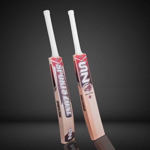 Short handle cricket bat adult - short,