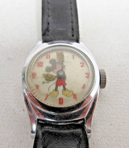 Vintage mickey mouse - (ref1aja),
