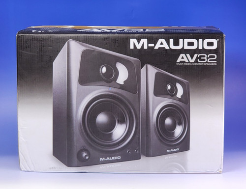 Audio av32 multimedia - av32,