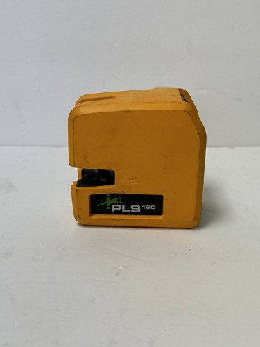 Fluke pls 180 - fluke, green