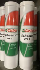 GREASE CASTROL SPHEEROL EPL2