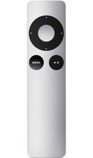 Genuine Apple Silver Remote