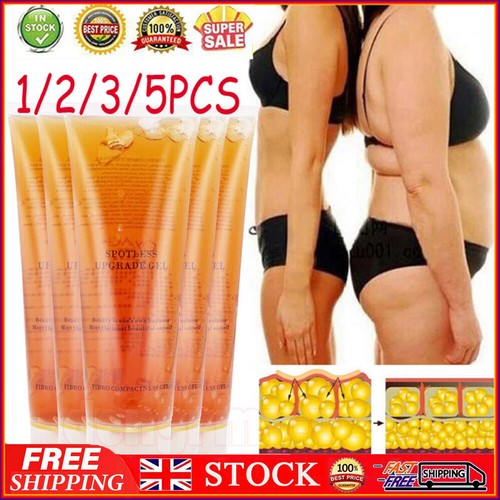 Slimming gel cream - 1/2/3/5x,