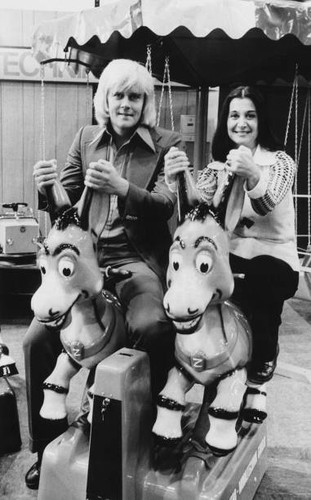 Singer howard carpendale rides - singer,