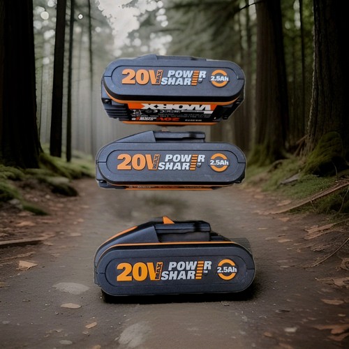 Worx 20v max - worx,