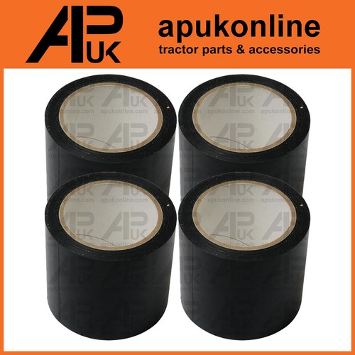 Silage repair tape patch - 4x,
