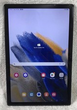 Samsung Galaxy Tab 8 SM-200 Tablet 32gb 10.5” Grey Wifi Android