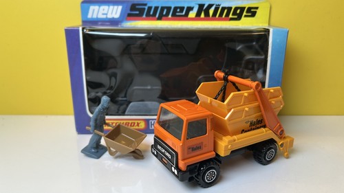 Matchbox super kings 28 - kings, k-28