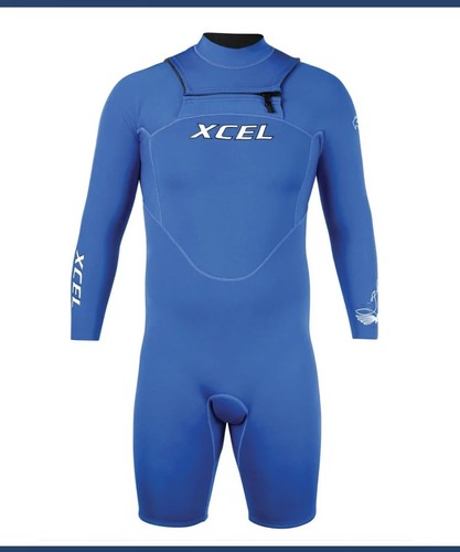 Xcel archys 2mm long - long, sleeve