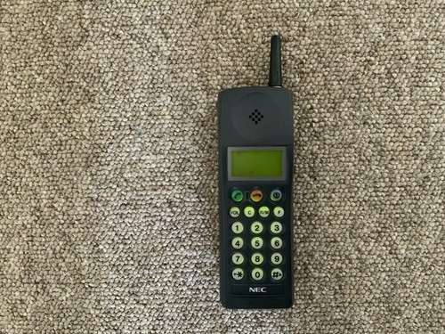 Rare vintage nec - vintage,
