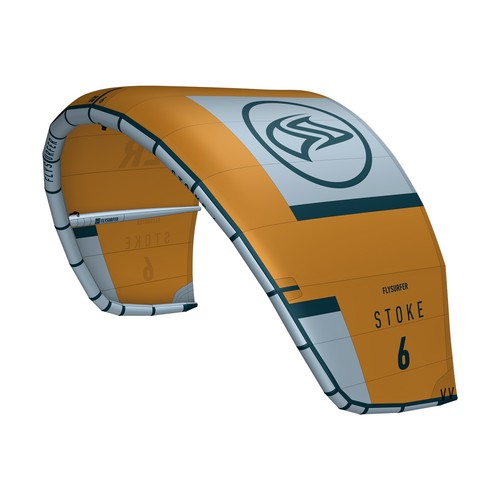 Flysurfer stoke kite - 6m,