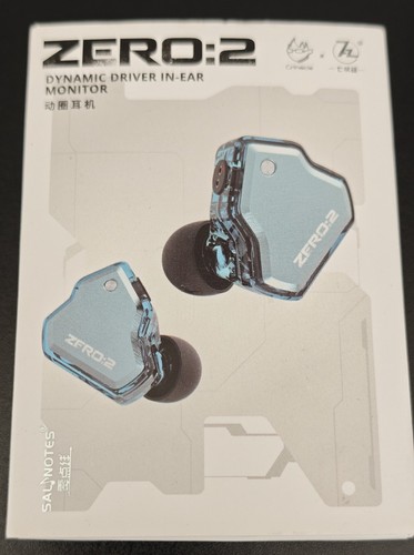 7hz crinacle zero iem - x,