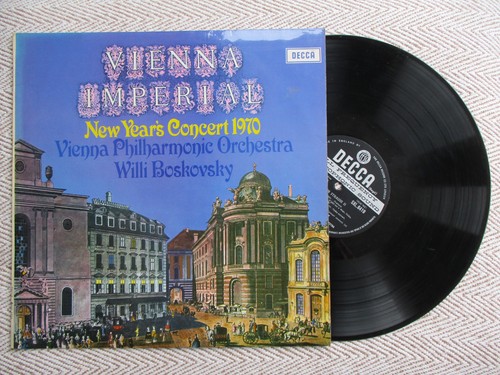 Decca sxl 6419 vienna - decca,