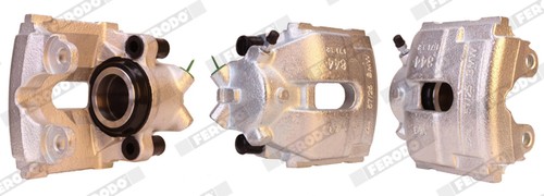 Brake caliper front - brake, right
